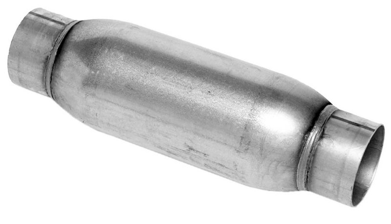 Dynomax Race Bullet 24217 Exhaust Resonator - Image 1